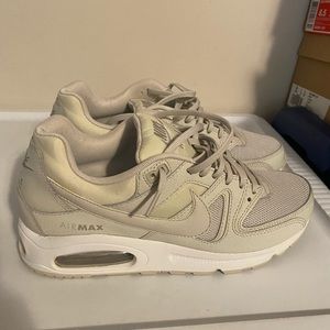 Nike Air Max Command Gray, womens size 10, mens 8.5. 
397690-018